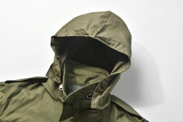 予約商品]ザ リアルマッコイズ MJ22107 COAT, MAN'S, FIELD, M