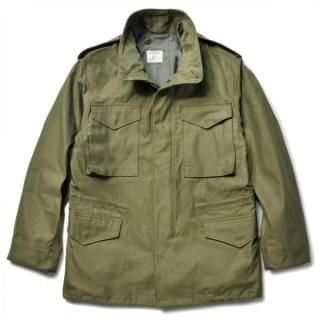 [ͽ] ꥢޥå MJ22107 COAT, MAN'S, FIELD, M-65 եɥ㥱åTHE REAL McCOY'S 2025ǯ