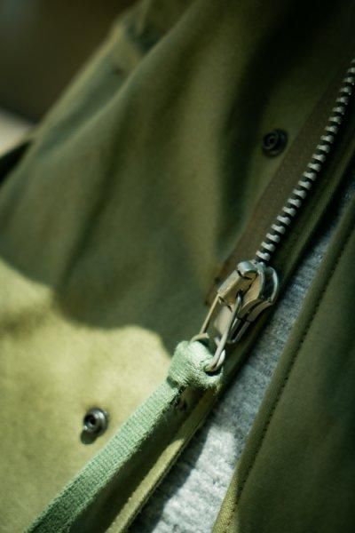 ザ リアルマッコイズ MJ23005 COAT, MAN'S, FIELD, M-65 / EARLY ザ リアルマッコイズ MJ23005 COAT, MAN'S, FIELD, M-65 / EARLY