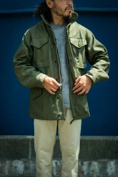ザ リアルマッコイズ MJ23005 COAT, MAN'S, FIELD, M-65 / EARLY ザ リアルマッコイズ MJ23005 COAT, MAN'S, FIELD, M-65 / EARLY