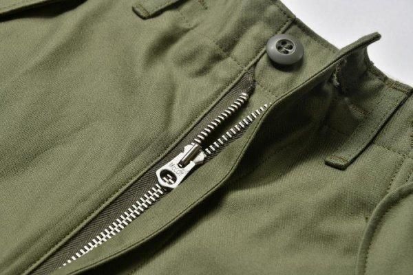 ザ リアルマッコイズ MP22101 TROUSERS, MEN'S, FIELD, M-65