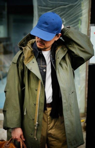 ザ リアルマッコイズ MJ22003 PARKA-SHELL, M-1951 フィールド ザ リアルマッコイズ MJ22003 PARKA-SHELL, M-1951 フィールド