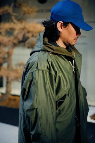 ザ リアルマッコイズ MJ22003 PARKA-SHELL, M-1951 フィールド ザ リアルマッコイズ MJ22003 PARKA-SHELL, M-1951 フィールド