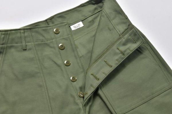 ザ リアルマッコイズ MP23003 TROUSERS, MEN'S, COTTON SATEEN ザ リアルマッコイズ MP23003 TROUSERS, MEN'S, COTTON SATEEN