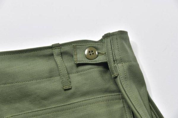 ザ リアルマッコイズ MP23003 TROUSERS, MEN'S, COTTON SATEEN ザ リアルマッコイズ MP23003 TROUSERS, MEN'S, COTTON SATEEN