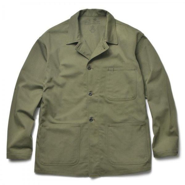 ザ リアルマッコイズ MJ22012 JACKET, UTILITY N-3