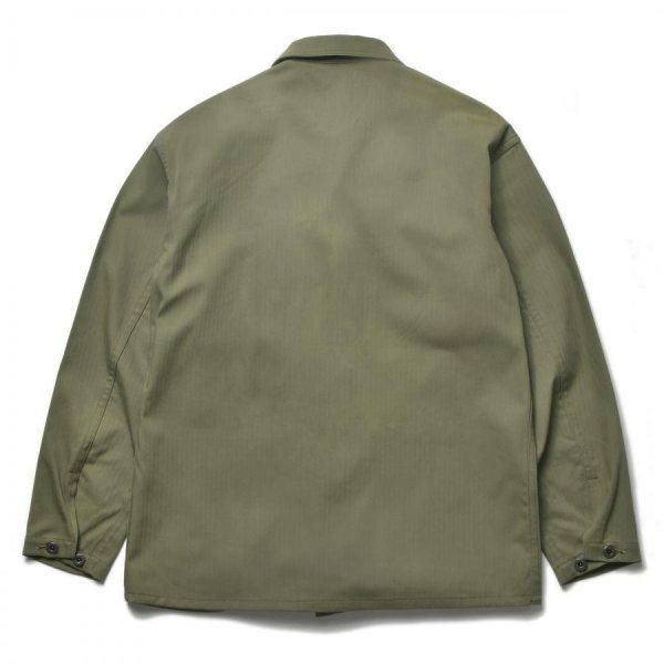 予約商品]ザ リアルマッコイズ MJ22012 JACKET, UTILITY N-3