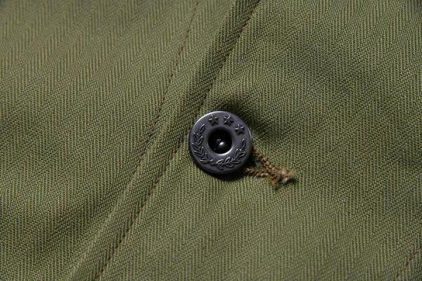 The REAL McCOY'S ザリアルマッコイズ N-3 UTILITY JACKET USN