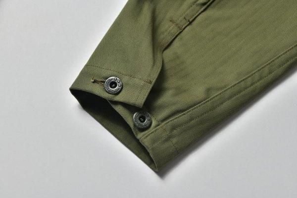 ザ リアルマッコイズ MJ22012 JACKET, UTILITY N-3 ザ リアルマッコイズ MJ22012 JACKET, UTILITY N-3