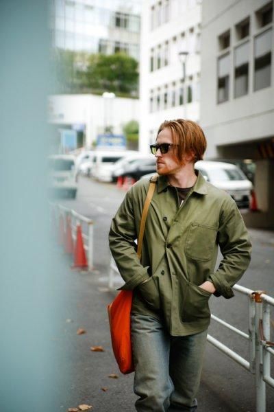 ザ リアルマッコイズ MJ22012 JACKET, UTILITY N-3