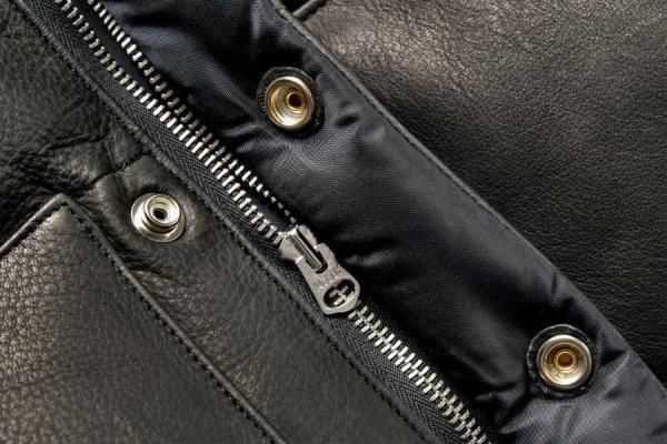 ザ リアルマッコイズ MJ22119 DEERSKIN DOWN VEST ディアスキン ザ リアルマッコイズ MJ22119 DEERSKIN DOWN VEST ディアスキン