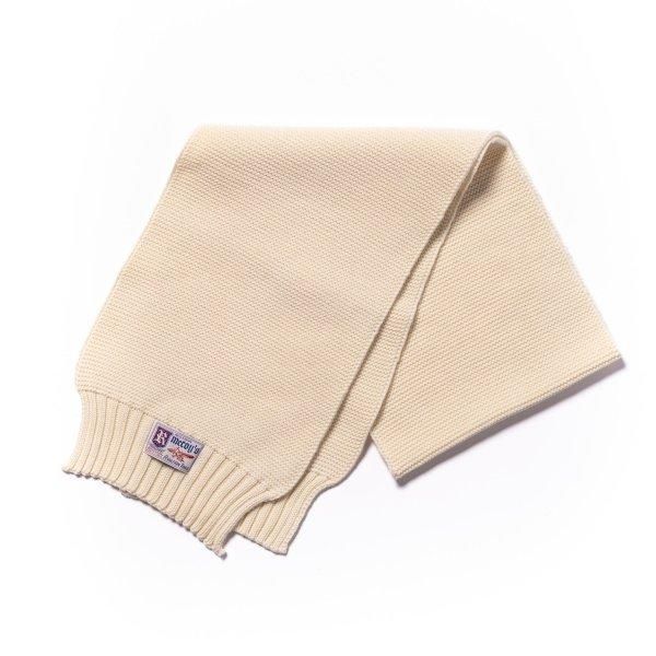 ザ リアルマッコイズ MA24103 SCARF, WOOL-KNIT ウールマフラー ザ リアルマッコイズ MA24103 SCARF, WOOL-KNIT ウールマフラー