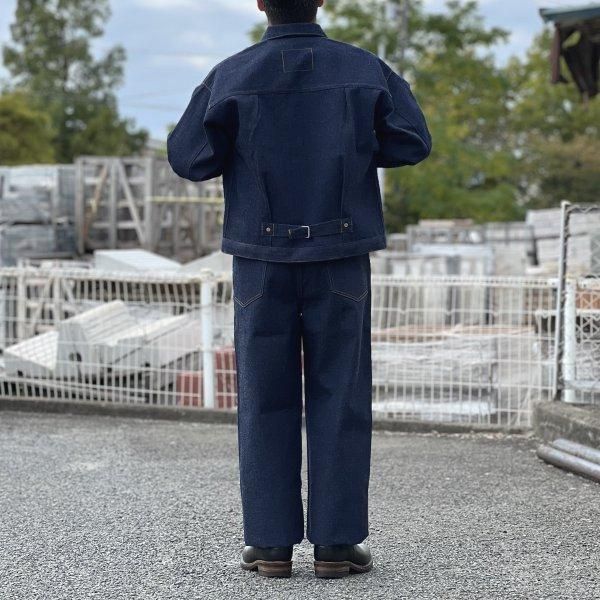 ザ リアルマッコイズ MJ24111 THE REAL McCOY'S LOT. 005J