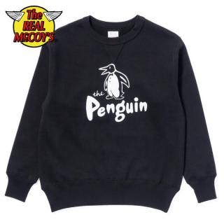  ꥢޥå MC24125 LOOPWHEEL SWEATSHIRT / PENGUIN å å THE REAL McCOY'S 2024ǯ߿