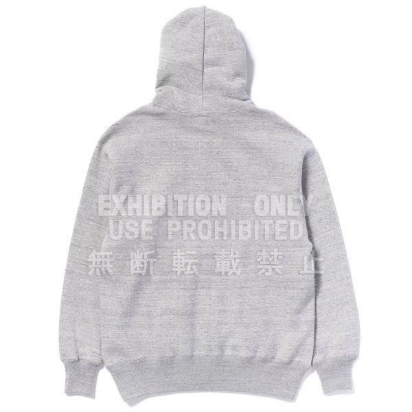 ザ リアルマッコイズ MC24114 10 OZ. LOOPWHEEL HOODED ザ リアルマッコイズ MC24114 10 OZ. LOOPWHEEL HOODED