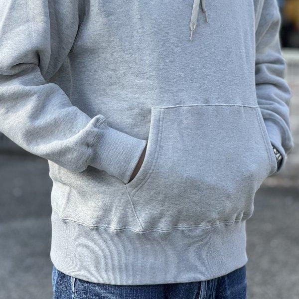 ザ リアルマッコイズ MC24114 10 OZ. LOOPWHEEL HOODED ザ リアルマッコイズ MC24114 10 OZ. LOOPWHEEL HOODED
