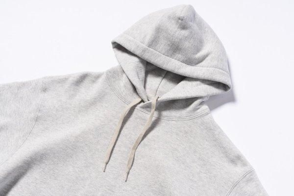 ザ リアルマッコイズ MC24114 10 OZ. LOOPWHEEL HOODED