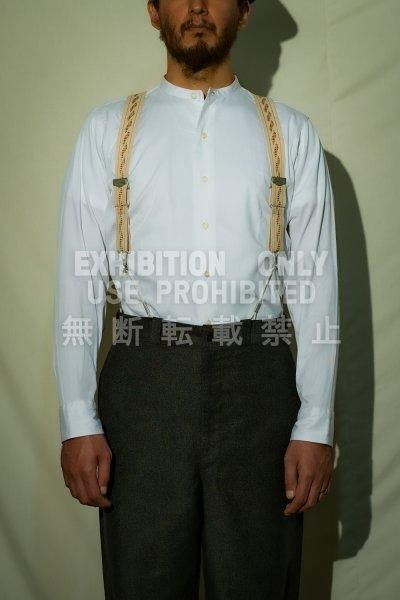 ザ リアルマッコイズ MA24106 DOUBLE DIAMOND SPRING SUSPENDERS ザ リアルマッコイズ MA24106 DOUBLE DIAMOND SPRING SUSPENDERS