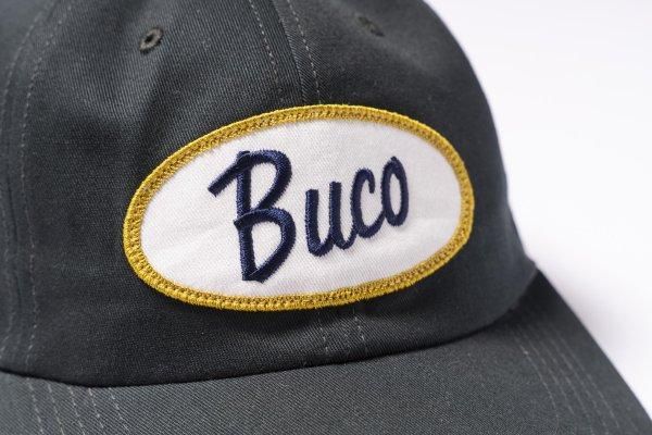 ザ リアルマッコイズ BA24102 BUCO LOGO CAP / OVAL ブコ ザ リアルマッコイズ BA24102 BUCO LOGO CAP / OVAL ブコ