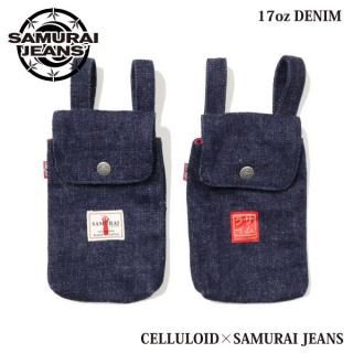 [ͥݥ200][]饤 17ozǥ˥ ޥۥ SJSPC-CS-17OZ SAMURAI JEANS