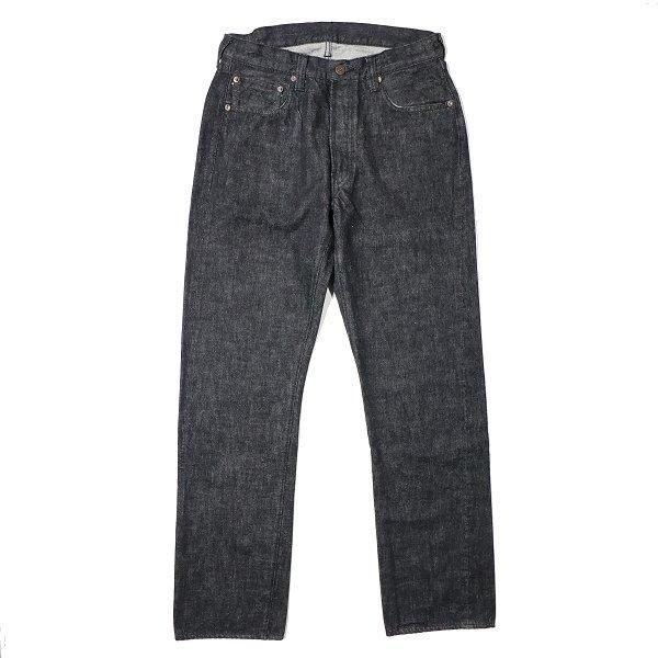 フルカウント 1101BK STRAIGHT BLACK SELVEDGE DENIM ブラック フルカウント 1101BK STRAIGHT BLACK SELVEDGE DENIM ブラック
