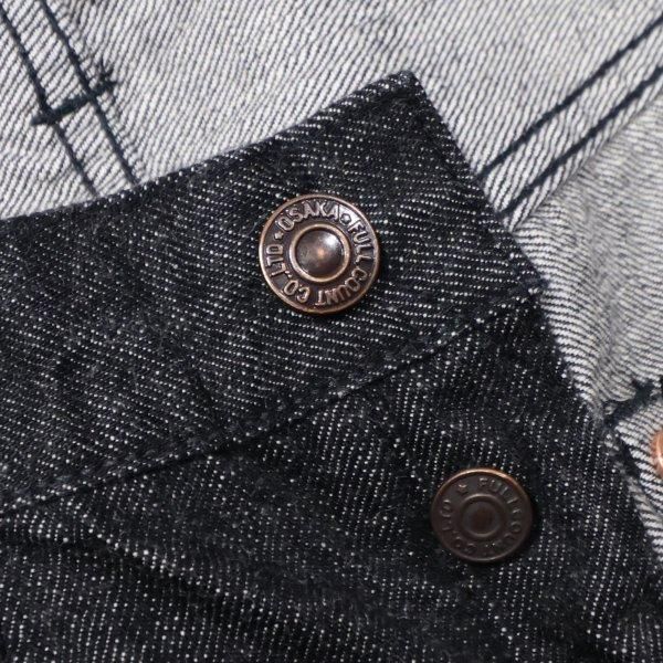 フルカウント 1101BK STRAIGHT BLACK SELVEDGE DENIM ブラック フルカウント 1101BK STRAIGHT BLACK SELVEDGE DENIM ブラック
