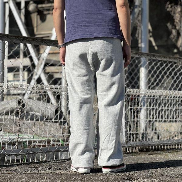 ウエアハウス 492 STONEHAM リバースウィーブ スウェットパンツ