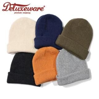 <img class='new_mark_img1' src='https://img.shop-pro.jp/img/new/icons14.gif' style='border:none;display:inline;margin:0px;padding:0px;width:auto;' />ͥݥ200 ǥå DLC-005 KNIT CAP ˥åȥå åȥ DELUXEWARE 2025ǯ߿