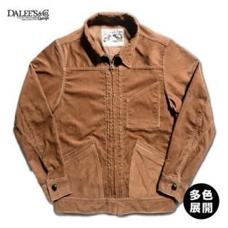 [ͽ]꡼ 81C CORD JACKET ǥ㥱å DALEES&CO 2024ǯ߿
