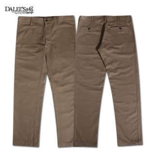 [ͽ]꡼ Truman.B.CN SLIM CINO TROUSER  Υȥ饦 DALEES&CO 2024ǯ߿