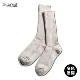 [ͥݥ200]꡼ BOOTS SOCKS LONG SOCKS ֡ĥå  DALEES&CO 2024ǯ߿