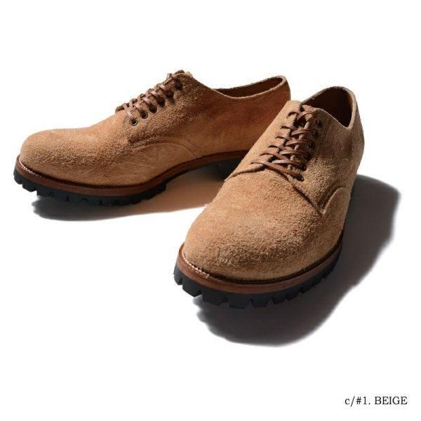 DALEES＆Co スタックマンシューズ　ブラウン　サイズUS7 DELUXEWARE 一部取寄せ・御予約！STACKMAN-スタックマン