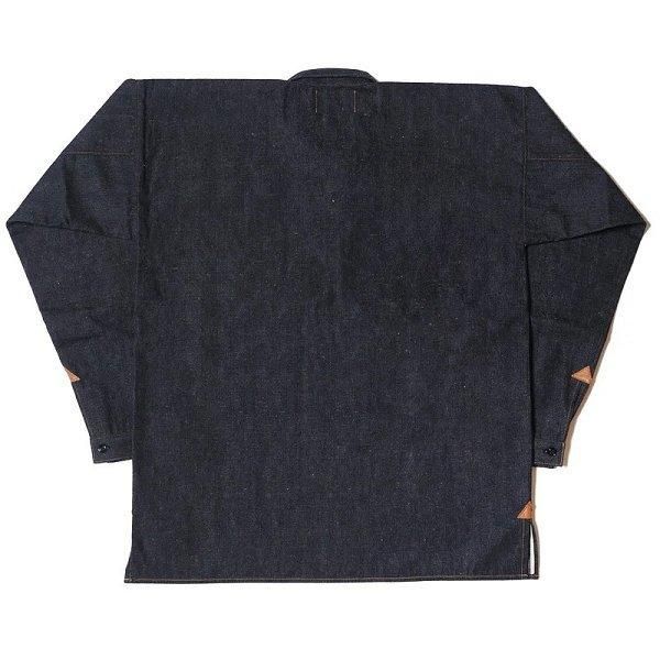 ウエアハウス GREENEBAUM 2213 1880 HEAVY LEATHER BOUND JUMPER