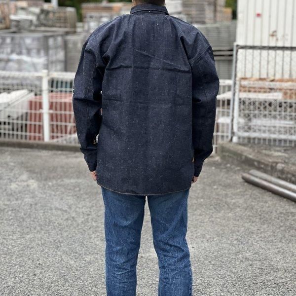 ウエアハウス GREENEBAUM 2213 1880 HEAVY LEATHER BOUND JUMPER ウエアハウス GREENEBAUM 2213 1880 HEAVY LEATHER BOUND JUMPER