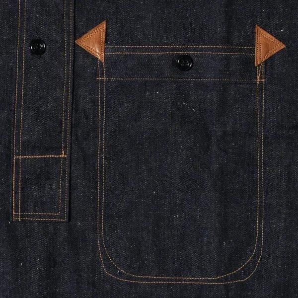 ウエアハウス DEAD STOCK BLUE 2010 DSB COWBOY JACKET WW II