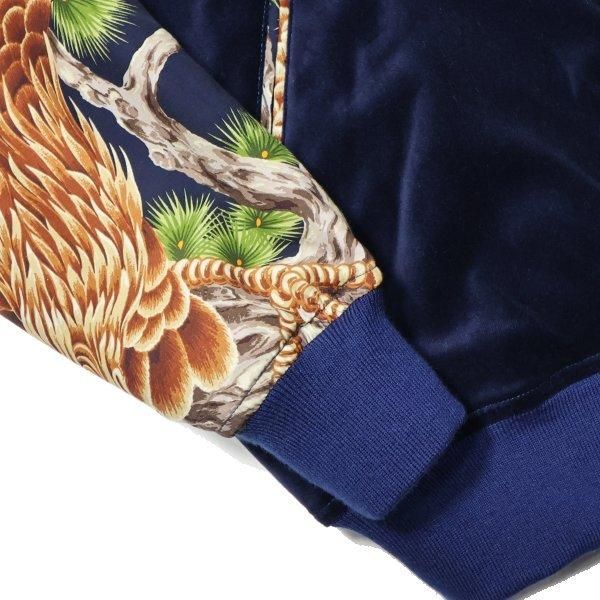 ⭐【雰囲気抜群♪】フェローズ スカジャン リバーシブル ハブ×マングース×沖縄 m60964522187_1.jpg?1735286115