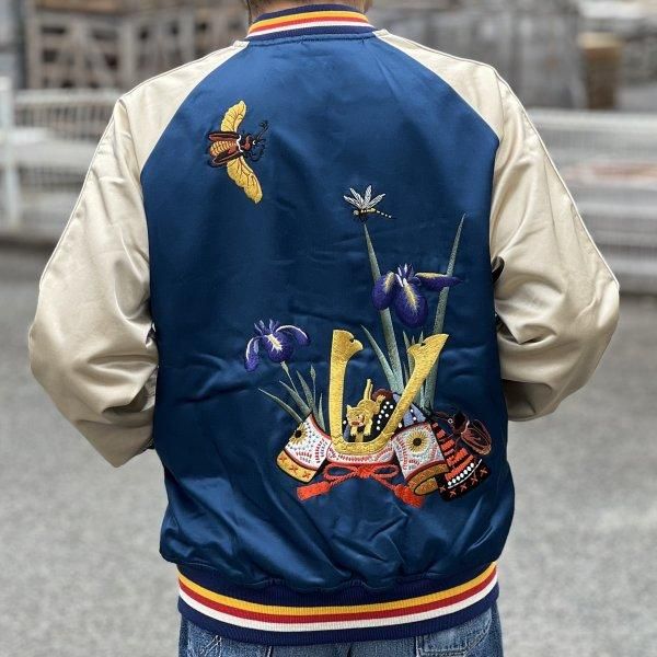 2024Needles 完売ダークブルー 花柄デニムジャケット S(24SS 2024Needles 完売ダークブルー 花柄デニムジャケット S(24SS