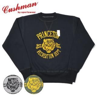 åޥ 26901P FLOCKY PRINT SET-IN SLEEVE PRINCETON TIGERS եåץ åȥ󥹥å å CUSHMAN