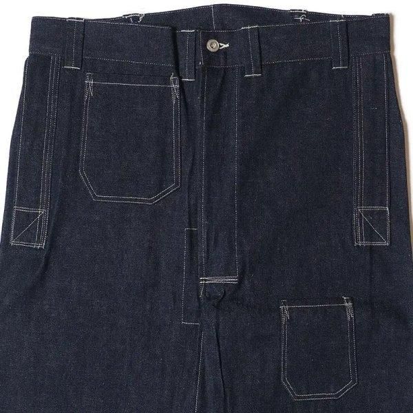 ジョングラッコー ウエアハウス JG-01 1910s NETMAKER'S TROUSERS