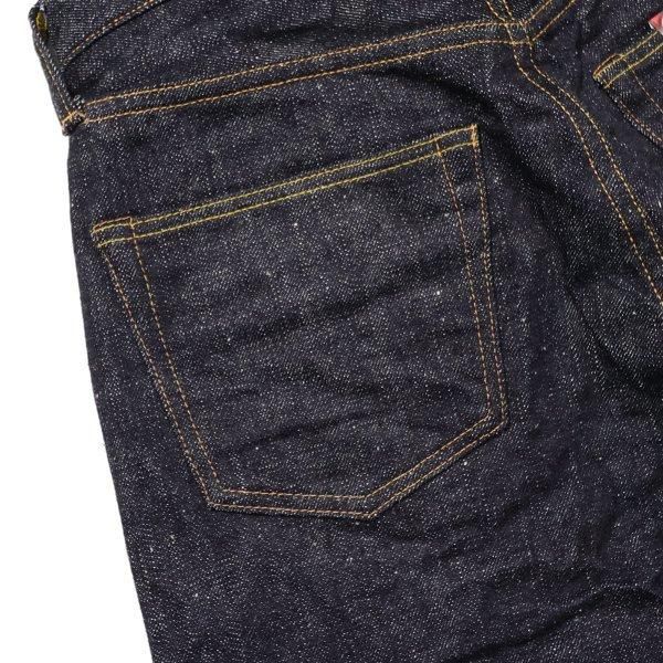 サムライジーンズ S5100VX 零＋モデルストレート 17oz零＋セルビッチ