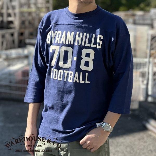WAREHOUSEの2024年夏新作プリントTシャツが入荷！！ | CELLULOID