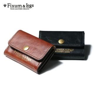 ͥݥ200 ǥå FIXUM & LOGS COIN CASE 󥱡 DELUXEWARE