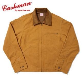 åޥ 21391 15oz DUCK DETROIT JACKET å ǥȥȥ㥱å CUSHMAN 2024ǯ߿