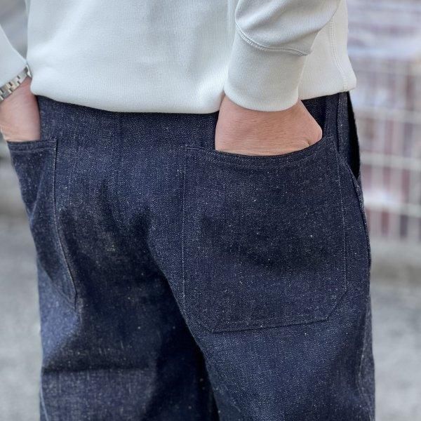 ウエアハウス 1233 U.S.NAVY DENIM TROUSERS デニムトラウザーズ ウエアハウス 1233 U.S.NAVY DENIM TROUSERS デニムトラウザーズ