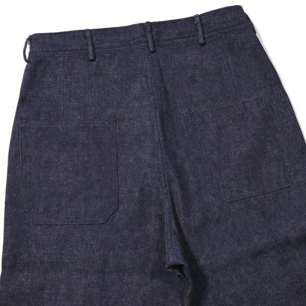 ウエアハウス 1233 U.S.NAVY DENIM TROUSERS デニムトラウザーズ ウエアハウス 1233 U.S.NAVY DENIM TROUSERS デニムトラウザーズ
