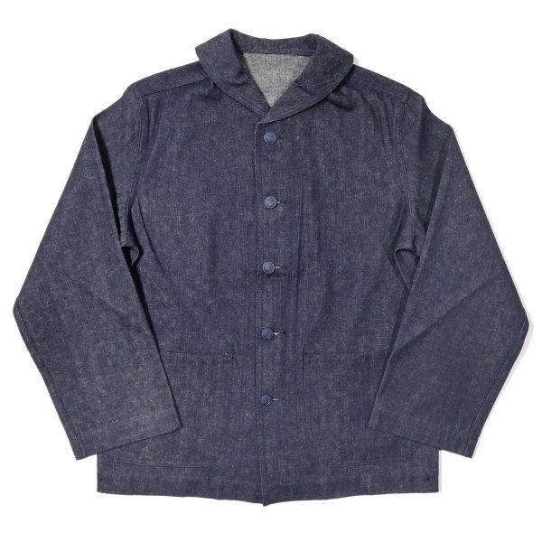 ウエアハウス 2220 U.S.NAVY SHAWL COLLAR COVERALL ショール ウエアハウス 2220 U.S.NAVY SHAWL COLLAR COVERALL ショール