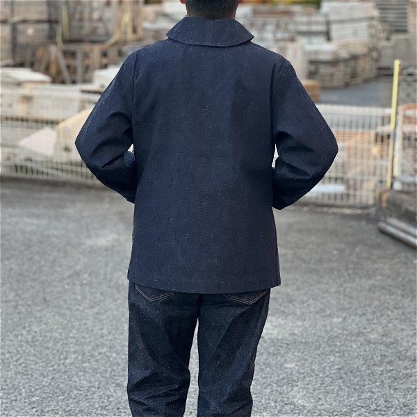 ウエアハウス 2220 U.S.NAVY SHAWL COLLAR COVERALL ショール ウエアハウス 2220 U.S.NAVY SHAWL COLLAR COVERALL ショール