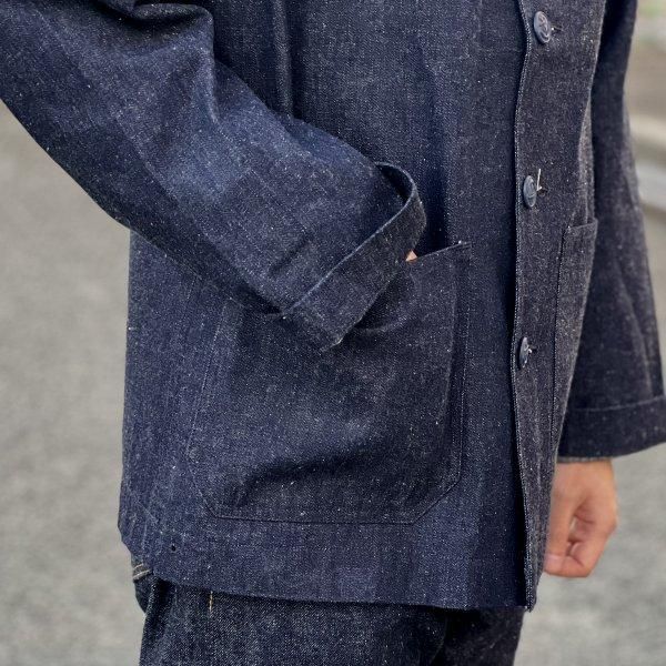 ウエアハウス 2220 U.S.NAVY SHAWL COLLAR COVERALL ショール ウエアハウス 2220 U.S.NAVY SHAWL COLLAR COVERALL ショール