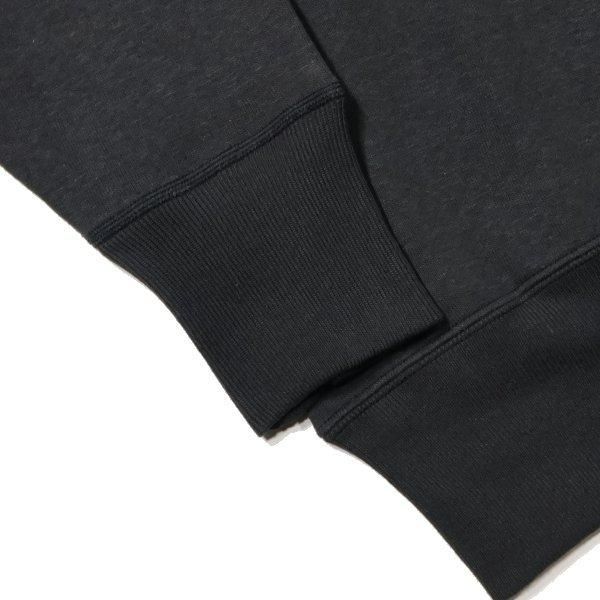 WAREHOUSE ウエアハウス　Lot409 GLADEWATER ブラック WAREHOUSE（ウエアハウス）Lot.409 RAGLAN SWEAT GLADEWATER