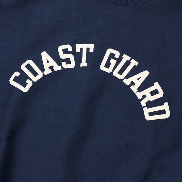 未使用品！ウエアハウス☆Lot.483 スウェットシャツ COAST GUARD WAREHOUSE ウエアハウス スウェット Lot 483 COAST GUARD